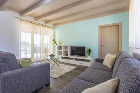 Villa individuelle à Svetvinčenat avec piscine et fitness - Photo 13