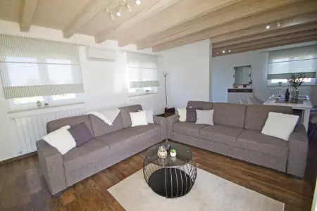 Villa individuelle à Svetvinčenat avec piscine et fitness - Photo 14