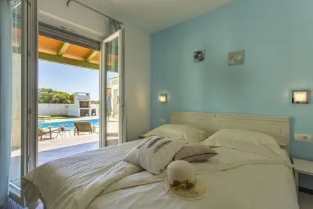 Villa individuelle à Svetvinčenat avec piscine et fitness - Photo 20