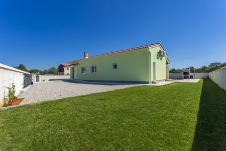 Villa individuelle à Svetvinčenat avec piscine et fitness - Photo 29