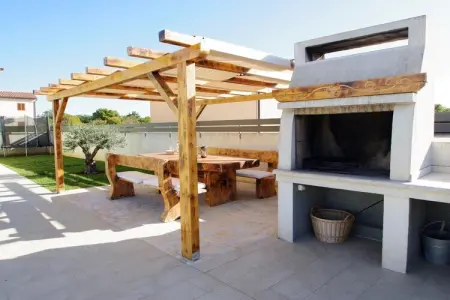 Villa individuelle à Svetvinčenat avec piscine et fitness - Photo 30