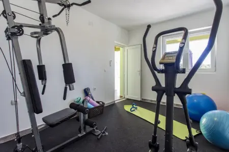Villa individuelle à Svetvinčenat avec piscine et fitness - Photo 31