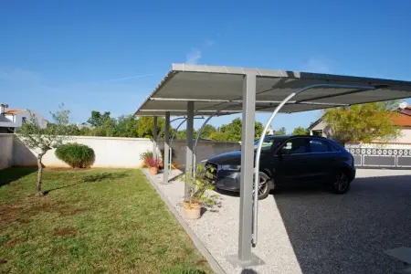 Villa individuelle à Svetvinčenat avec piscine et fitness - Photo 32