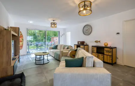 Location Maison 6 personnes à Semussac - Photo 2