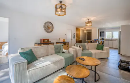 Location Maison 6 personnes à Semussac - Photo 4