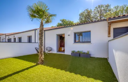 Location Maison 6 personnes à Semussac - Photo 9