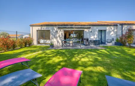 Location Maison 6 personnes à Semussac - Photo 10