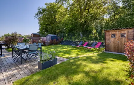 Location Maison 6 personnes à Semussac - Photo 11