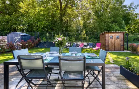 Location Maison 6 personnes à Semussac - Photo 12