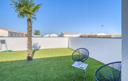 Location Maison 6 personnes à Semussac - Photo 13