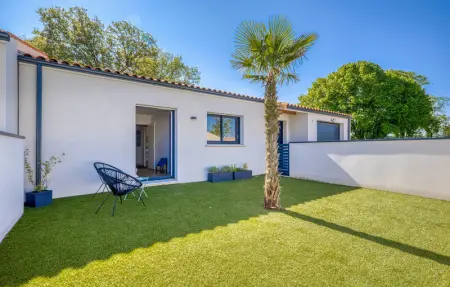 Location Maison 6 personnes à Semussac - Photo 14