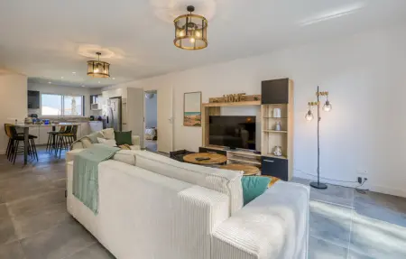 Location Maison 6 personnes à Semussac - Photo 15