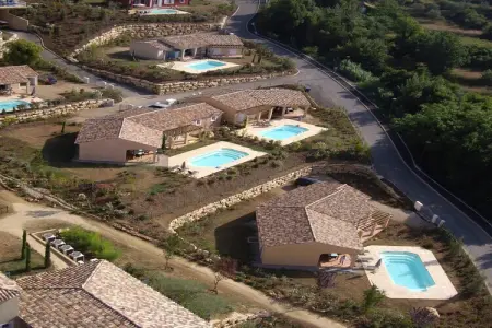 Domaine de Camiole Callian 1, Villa à Callian avec piscine privée - Photo 19