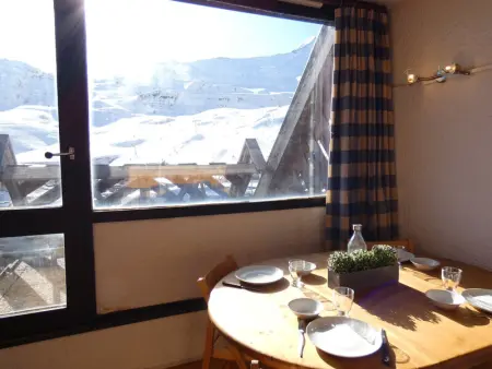 Studio 4 pers. avec balcon au sud, à Piau-Engaly, cuisine équipée et accès direct aux pistes - Photo 5