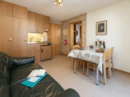 Chalet Beausite, Appartement 2 personnes à Grindelwald - Photo 1
