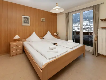 Chalet Beausite, Appartement 2 personnes à Grindelwald - Photo 2