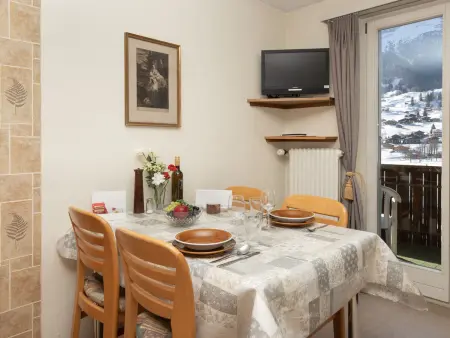 Chalet Beausite, Appartement 2 personnes à Grindelwald - Photo 5