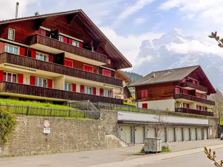 Chalet Beausite, Appartement 2 personnes à Grindelwald - Photo 14