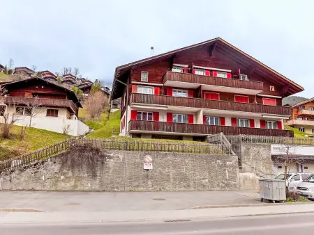 Chalet Beausite, Appartement 2 personnes à Grindelwald - Photo 16