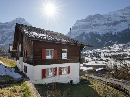 Chalet Beausite, Appartement 2 personnes à Grindelwald - Photo 18