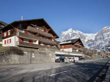 Chalet Beausite, Appartement 2 personnes à Grindelwald - Photo 19