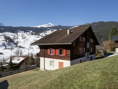 Chalet Beausite, Appartement 2 personnes à Grindelwald - Photo 20