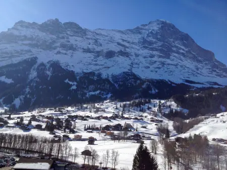 Chalet Beausite, Appartement 2 personnes à Grindelwald - Photo 23