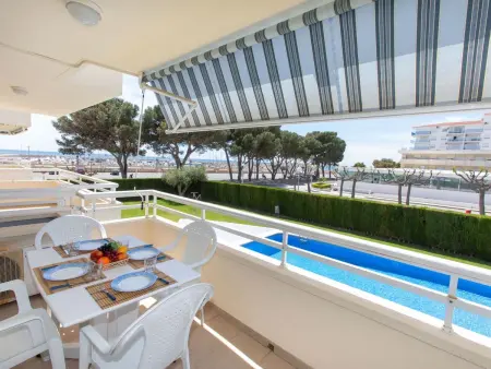 Las Sirenas, Appartement 4 personnes à Miami Platja - Photo 1