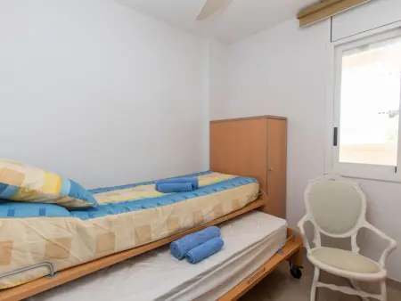 Las Sirenas, Appartement 4 personnes à Miami Platja - Photo 12