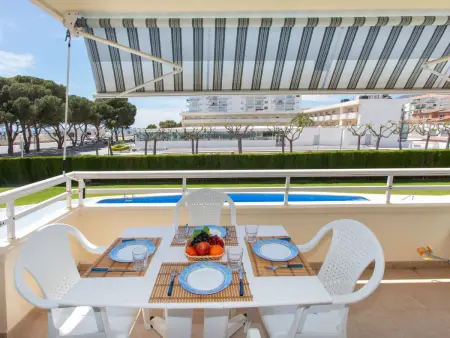 Las Sirenas, Appartement 4 personnes à Miami Platja - Photo 13