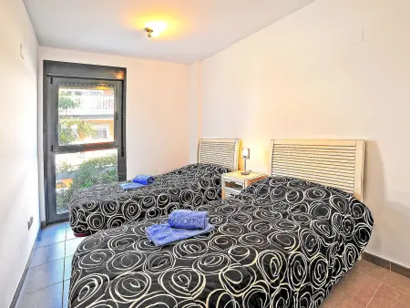Isleta Marina, Appartement 4 personnes à Javea - Photo 7