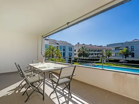 Isleta Marina, Appartement 4 personnes à Javea - Photo 10