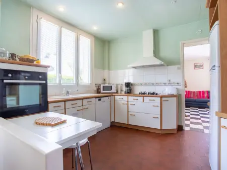 Villa Hélios, Maison 6 personnes à Cabourg - Photo 15