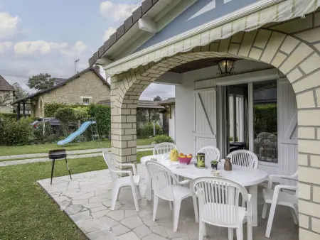 Villa Hélios, Maison 6 personnes à Cabourg - Photo 17