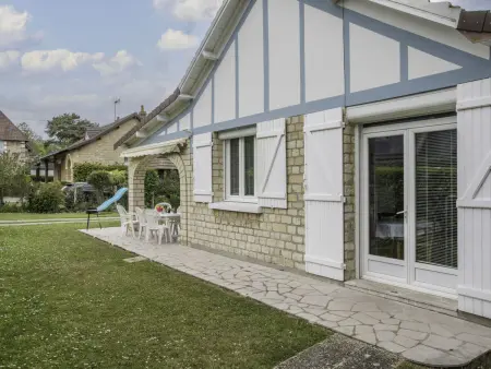 Villa Hélios, Maison 6 personnes à Cabourg - Photo 20