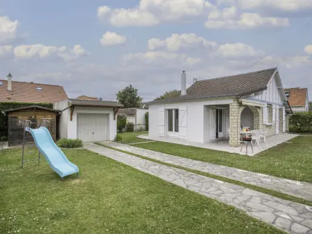 Villa Hélios, Maison 6 personnes à Cabourg - Photo 21