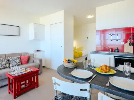 Horizon, Appartement 4 personnes à Mimizan - Photo 2