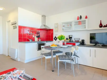 Horizon, Appartement 4 personnes à Mimizan - Photo 5