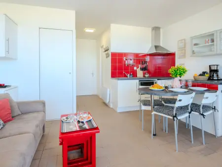 Horizon, Appartement 4 personnes à Mimizan - Photo 7