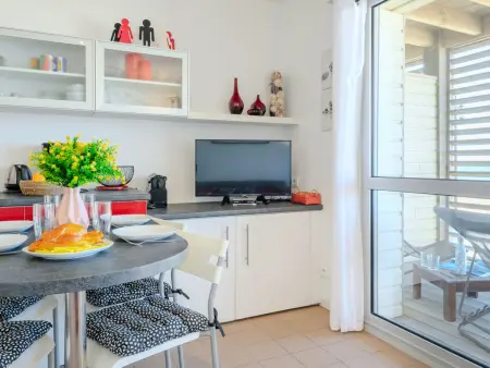 Horizon, Appartement 4 personnes à Mimizan - Photo 8