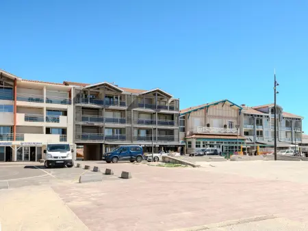 Horizon, Appartement 4 personnes à Mimizan - Photo 15
