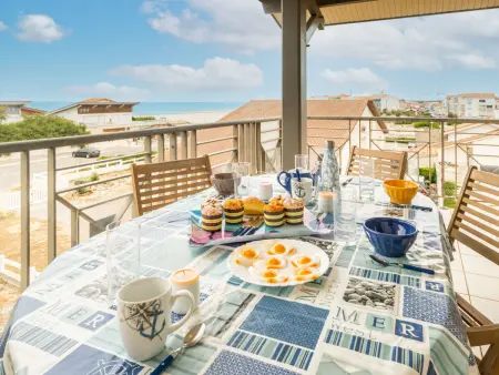 Côte Sud, Appartement 6 personnes à Mimizan - Photo 1