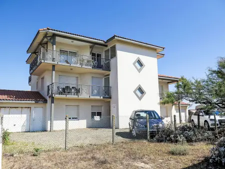 Côte Sud, Appartement 6 personnes à Mimizan - Photo 5