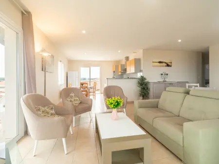 Côte Sud, Appartement 6 personnes à Mimizan - Photo 8