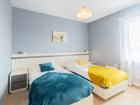 Côte Sud, Appartement 6 personnes à Mimizan - Photo 12
