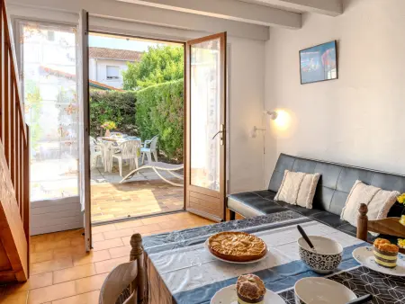 Sicard, Maison 5 personnes à Mimizan - Photo 10