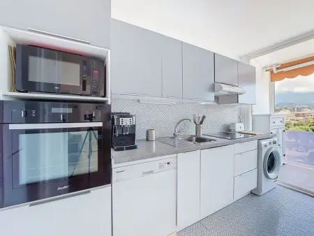 Le Bonaparte, Appartement 4 personnes à Roquebrune Cap Martin - Photo 3