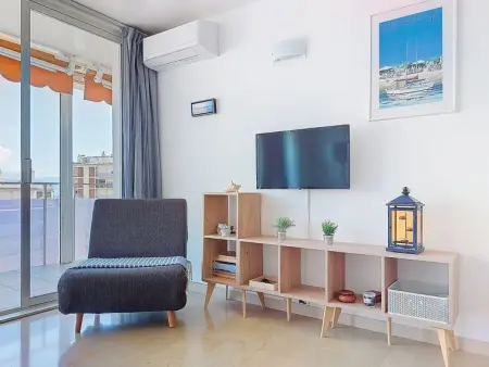 Le Bonaparte, Appartement 4 personnes à Roquebrune Cap Martin - Photo 6