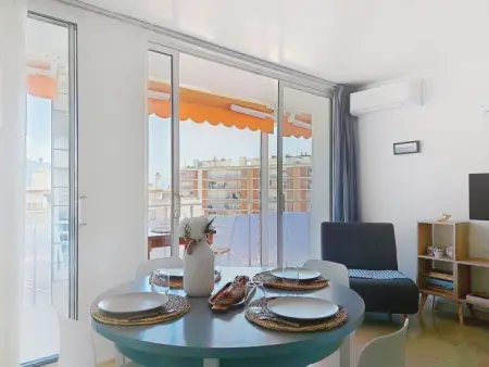 Le Bonaparte, Appartement 4 personnes à Roquebrune Cap Martin - Photo 8