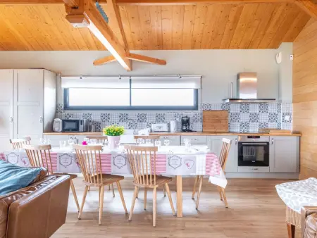 Les Mouettes, Maison 8 personnes à Mimizan - Photo 6